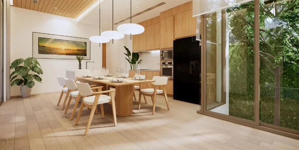 Huvista Villas Naithon (Phase 1)
