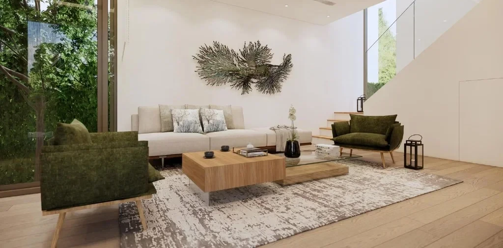 Huvista Villas Naithon (Phase 1)