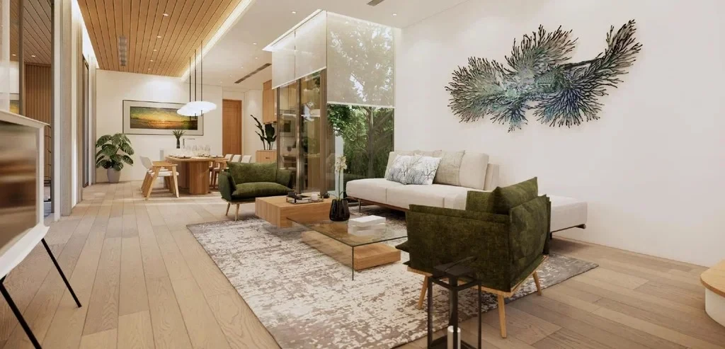 Huvista Villas Naithon (Phase 1)