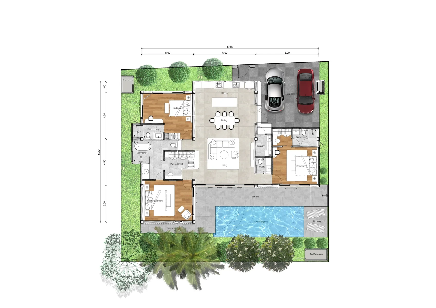 Manisa Villas Phuket