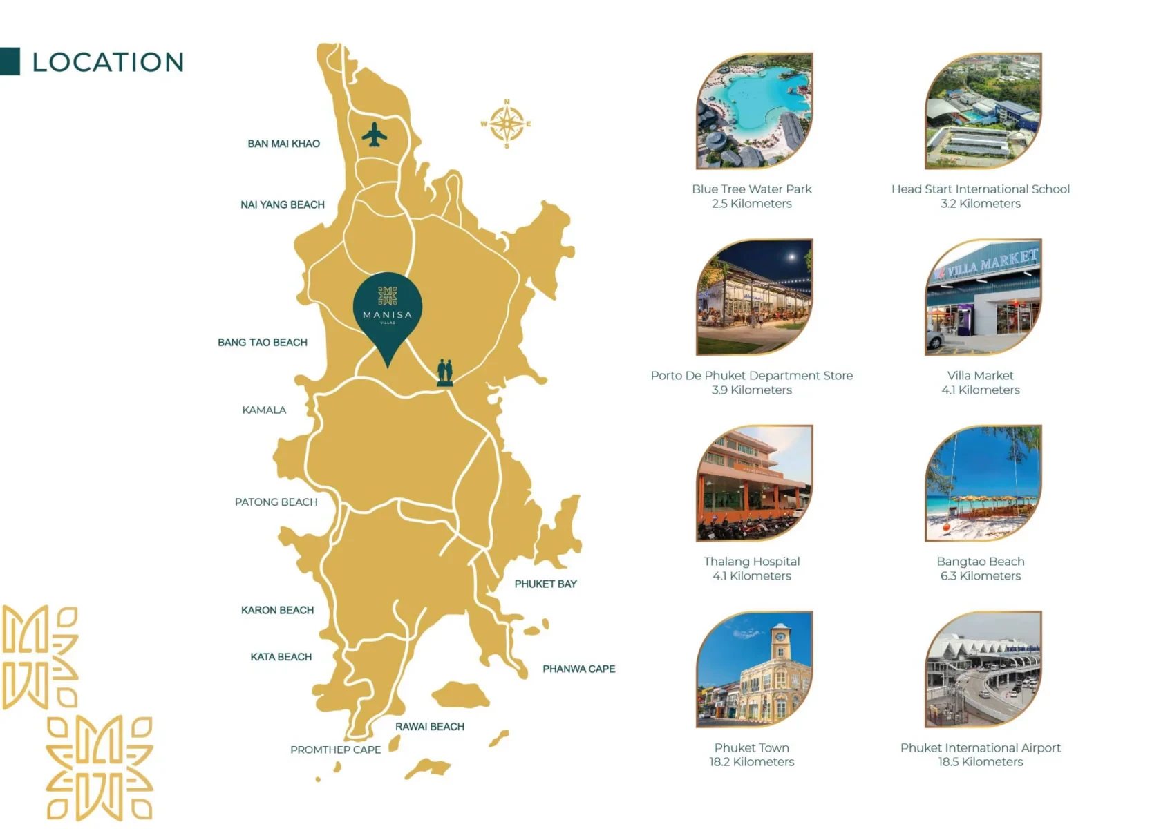 Manisa Villas Phuket