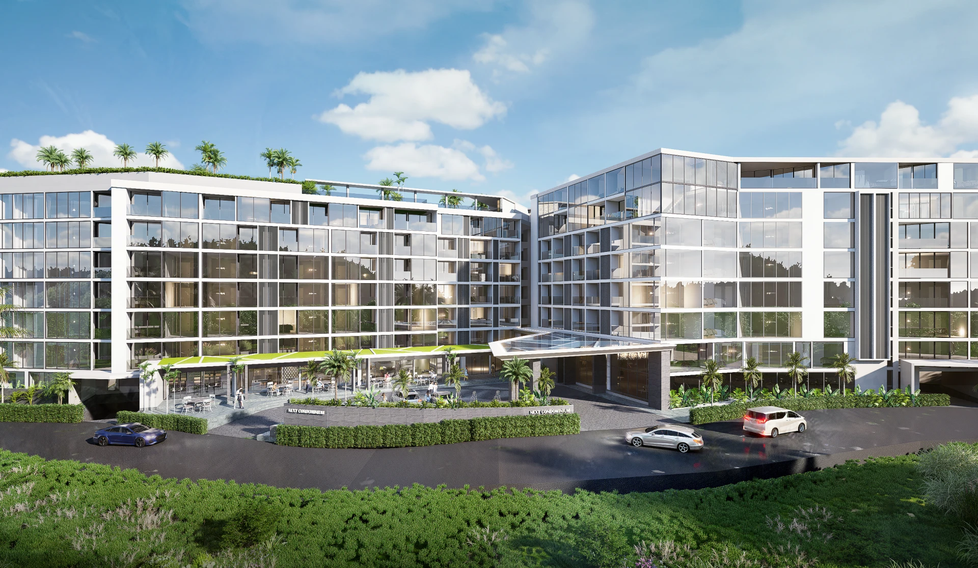 Next Point Condominium