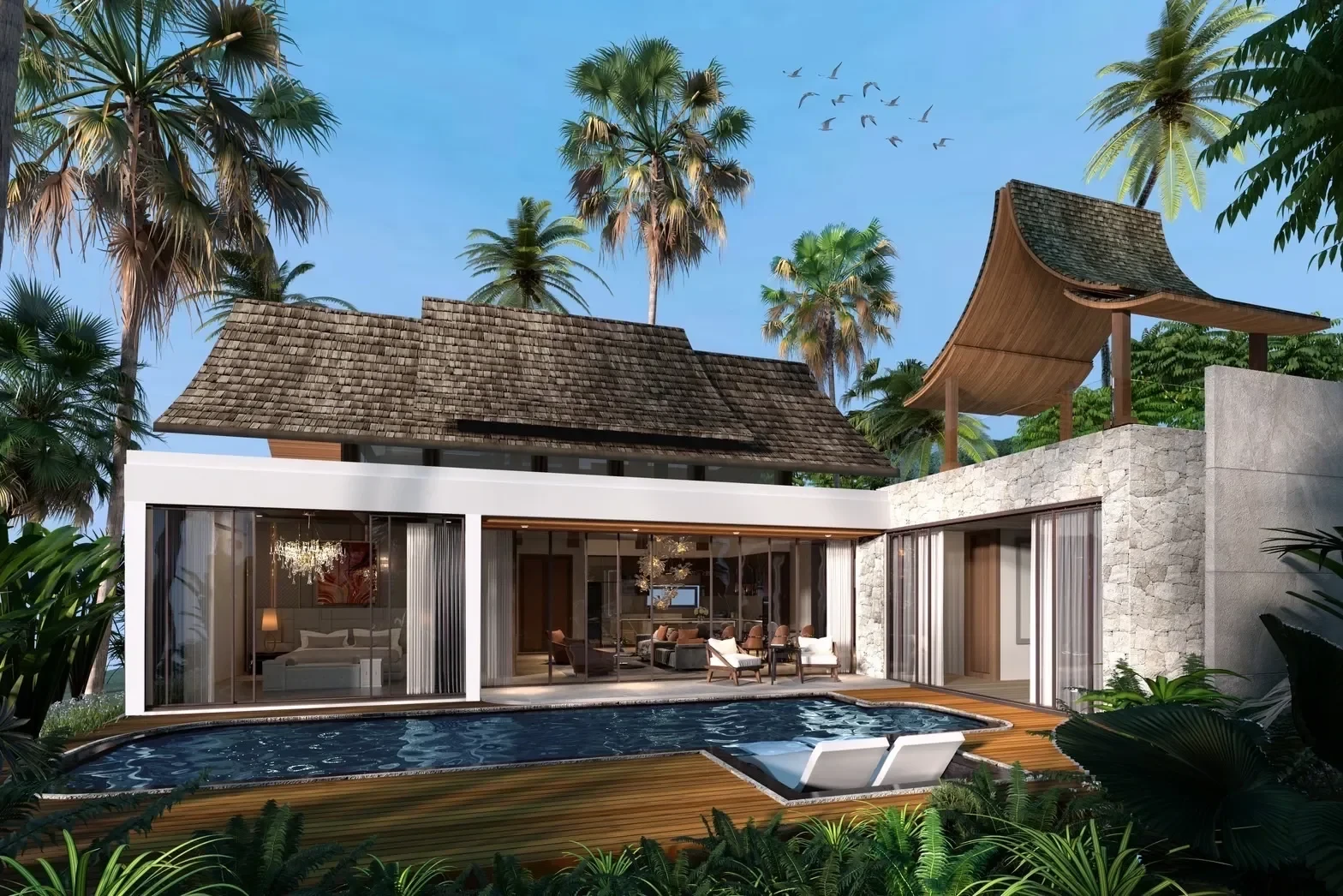 Ruenruedi Villa Phuket
