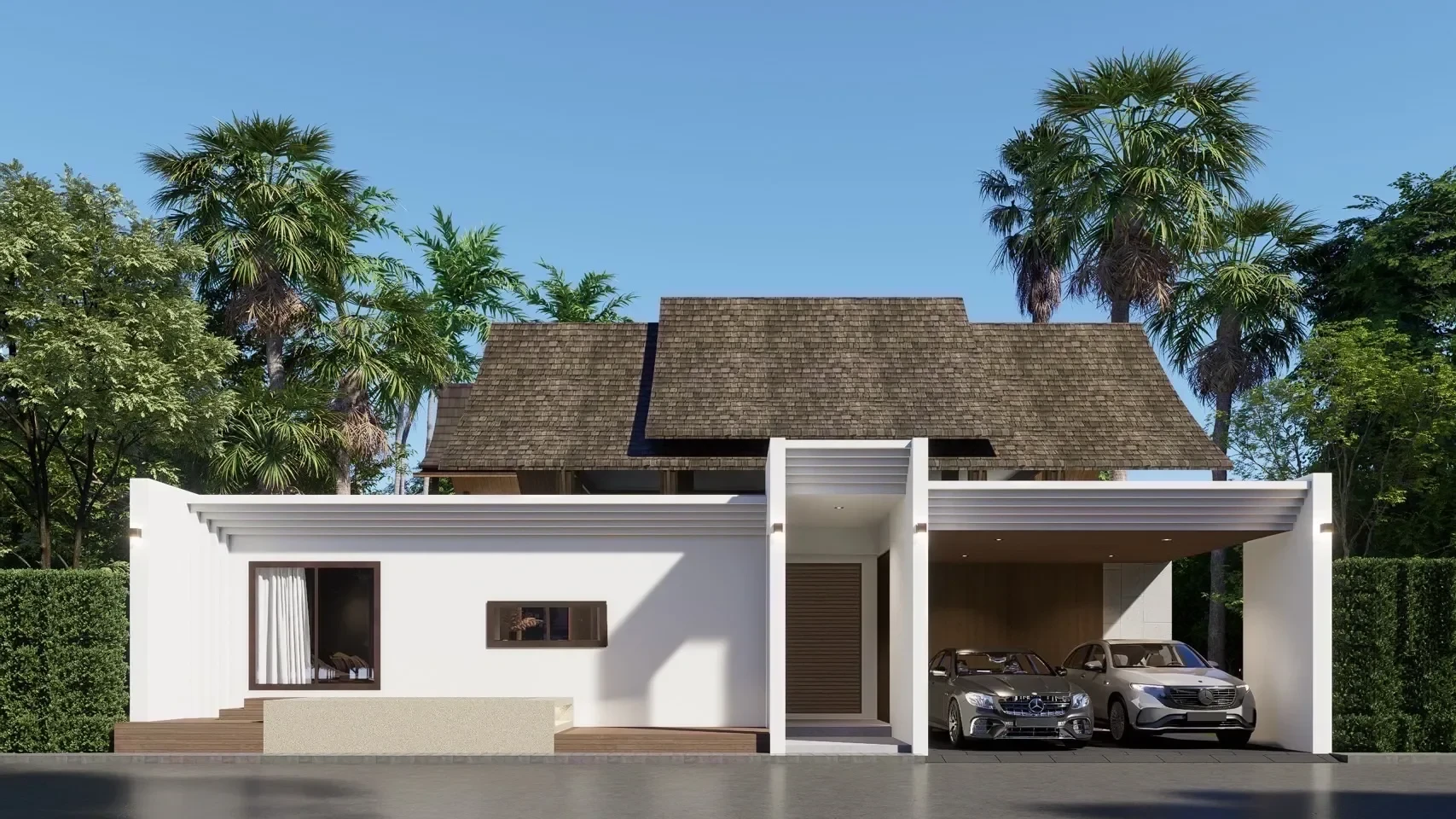 Ruenruedi Villa Phuket