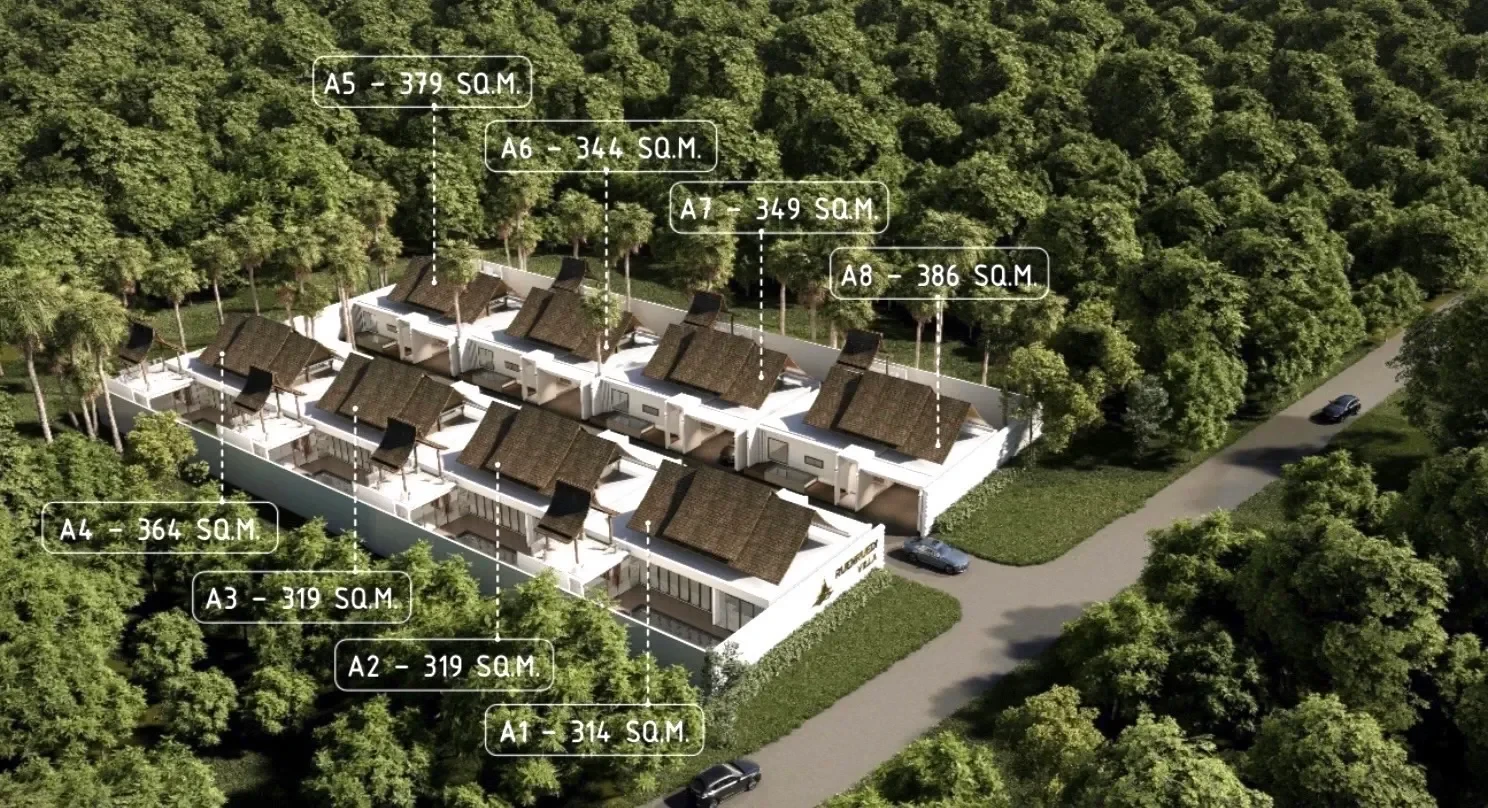 Ruenruedi Villa Phuket