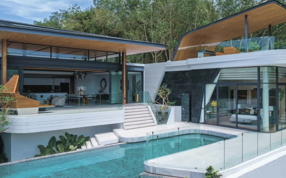 Botanica Ocean Valley Villas