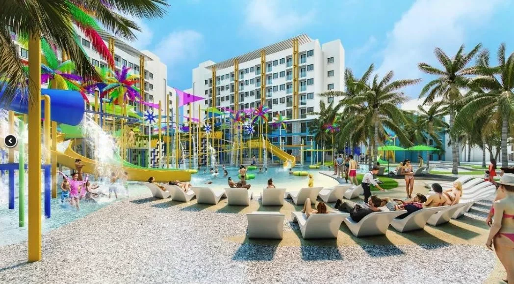 Seven Seas Le Carnival