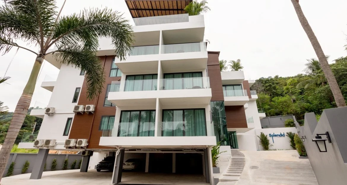 Splendid Condominium Kata