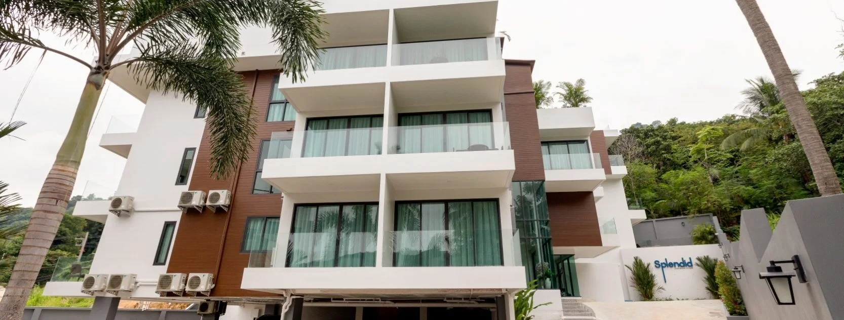 Splendid Condominium Kata