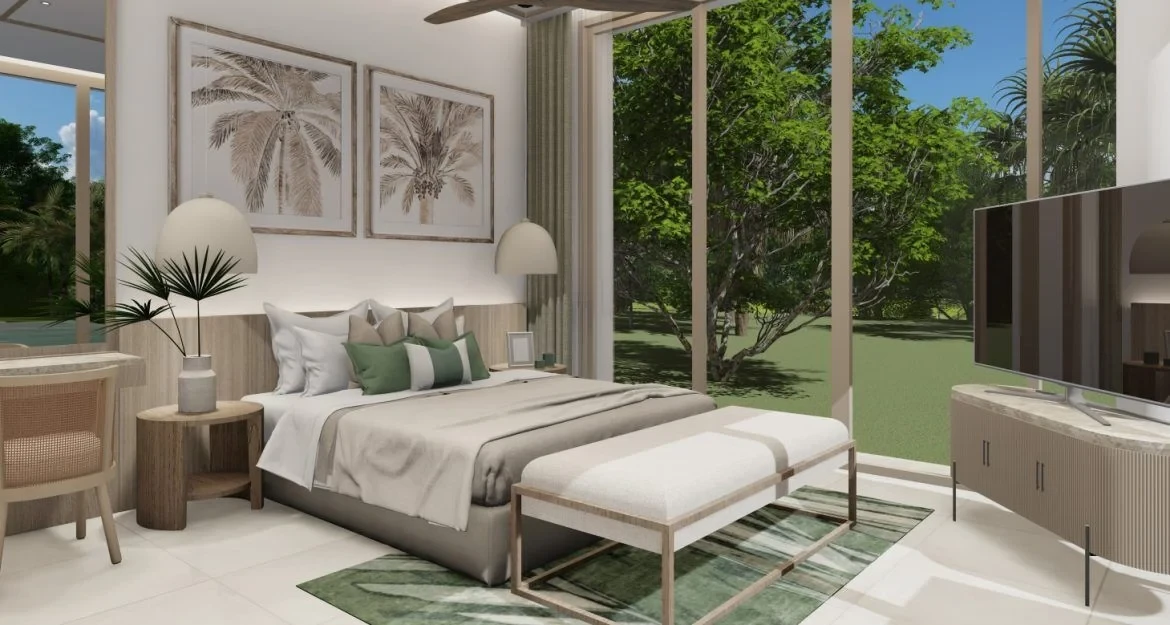 The Ozone Campus Villa