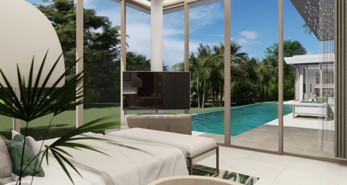 The Ozone Campus Villa