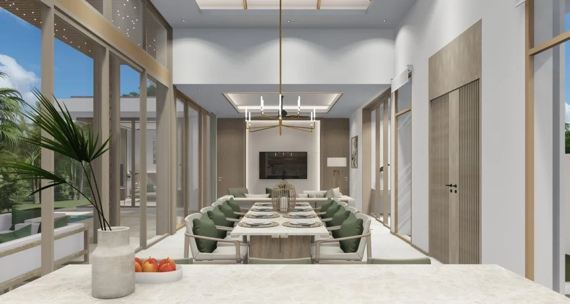 The Ozone Campus Villa