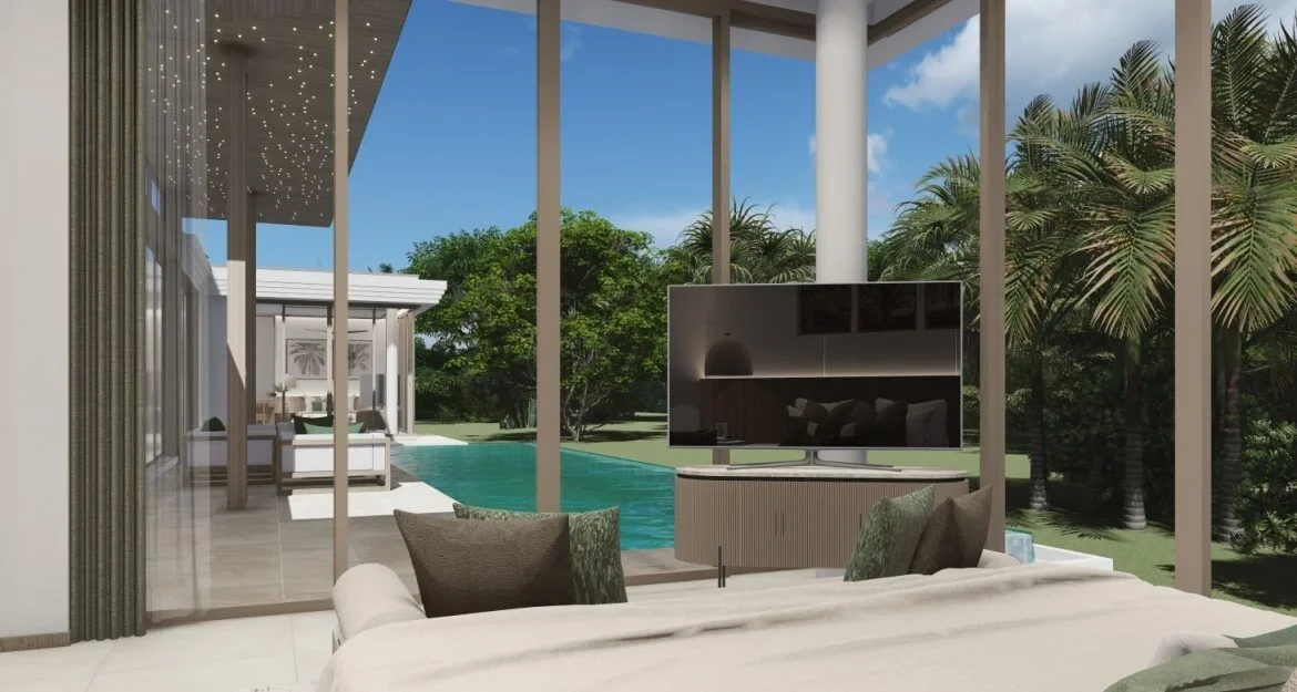 The Ozone Campus Villa