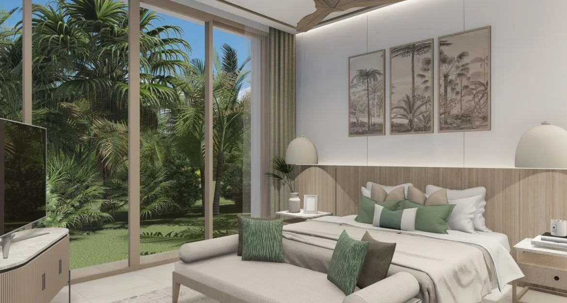The Ozone Campus Villa