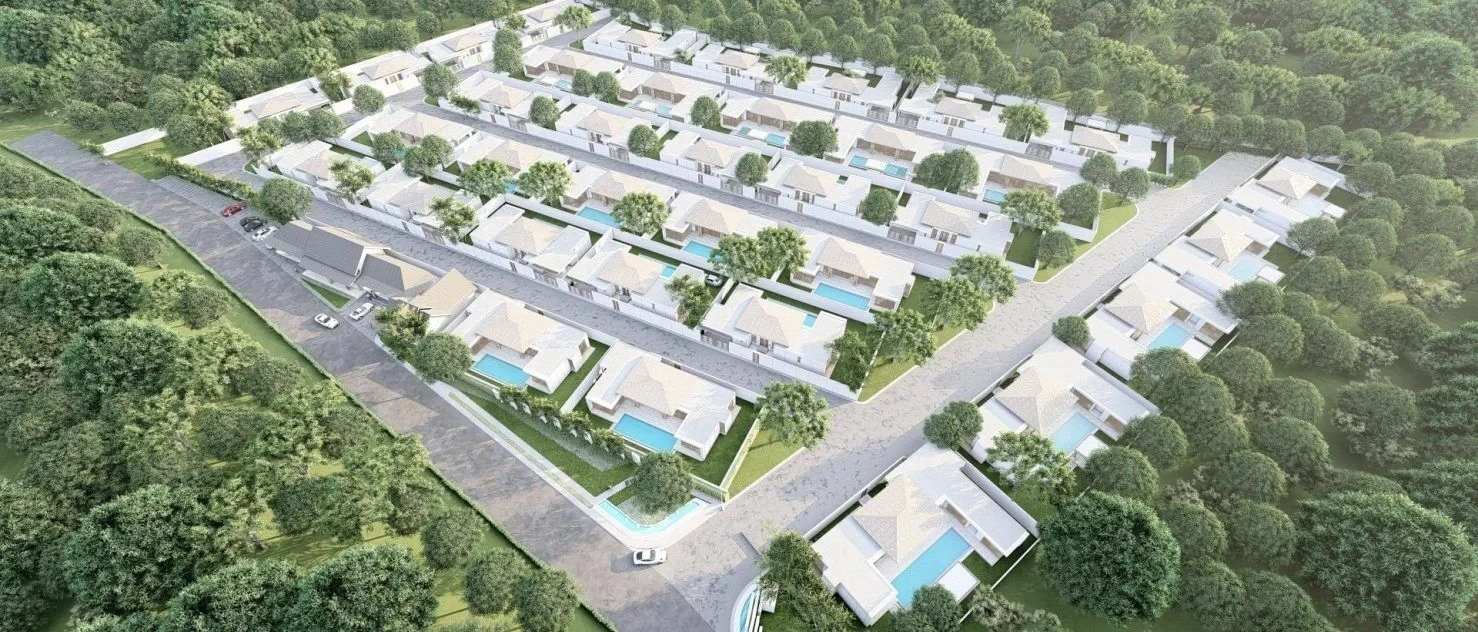 The Ozone Campus Villa