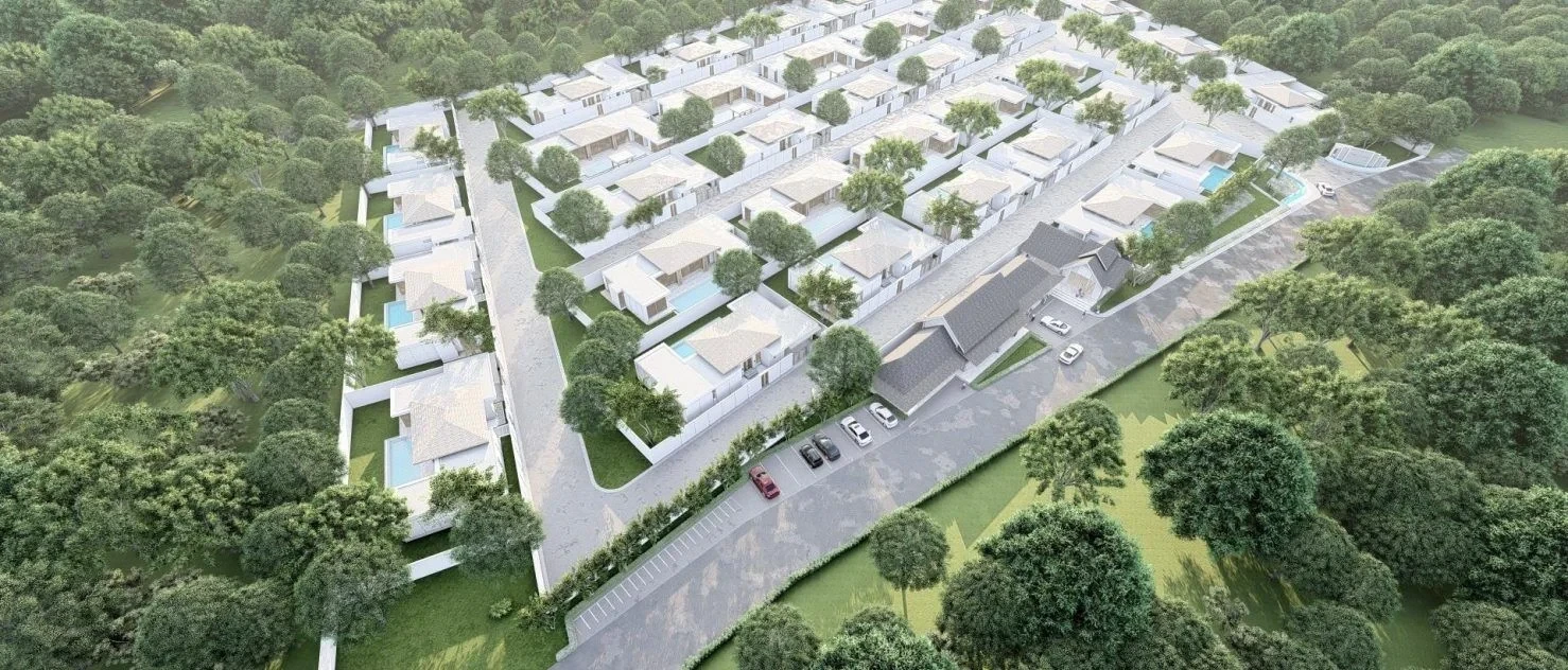 The Ozone Campus Villa