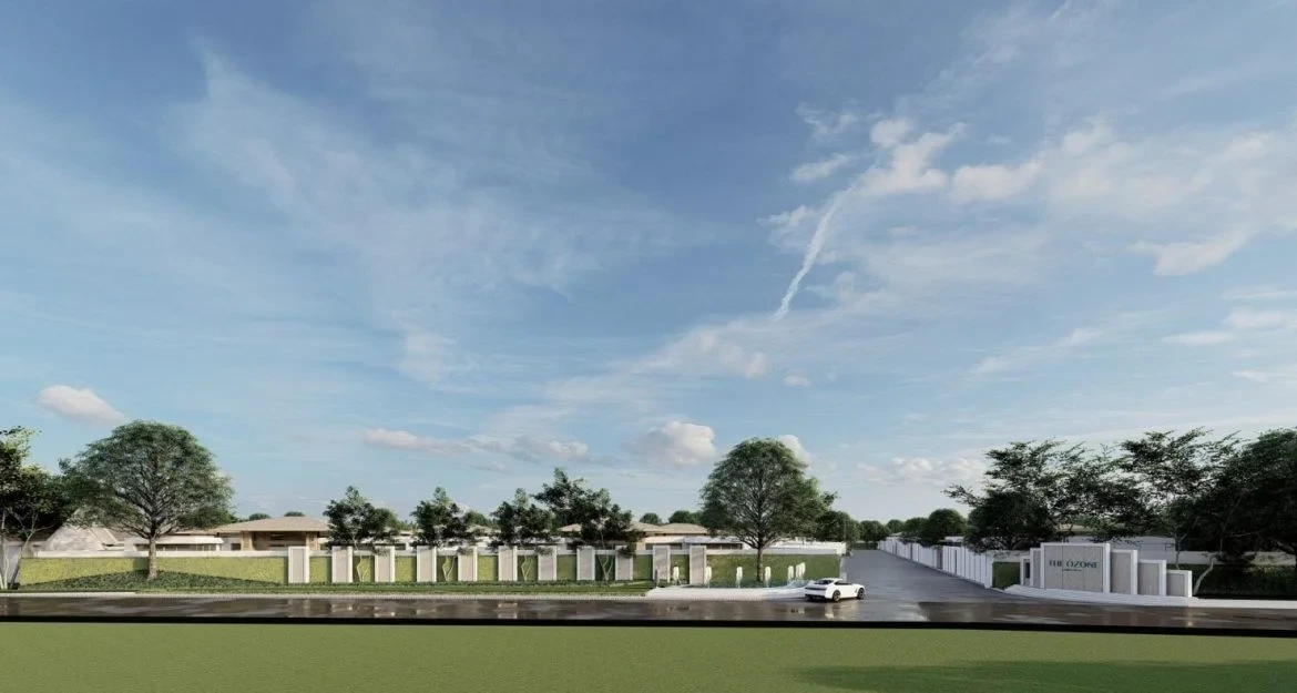 The Ozone Campus Villa