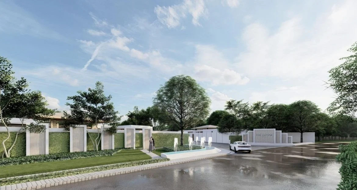 The Ozone Campus Villa