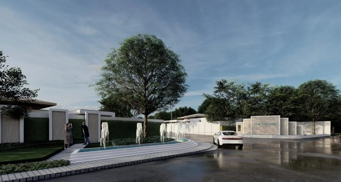 The Ozone Campus Villa