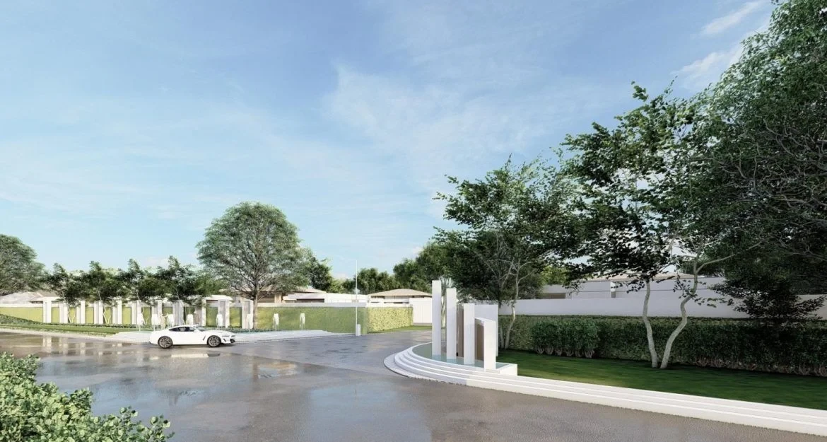 The Ozone Campus Villa
