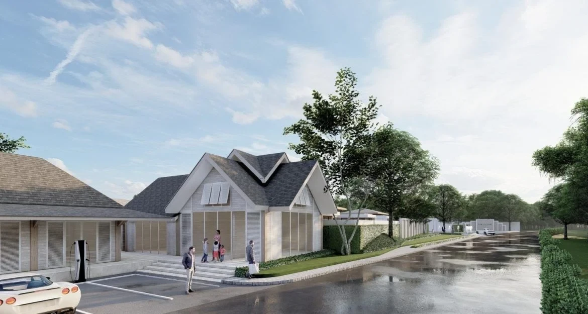 The Ozone Campus Villa