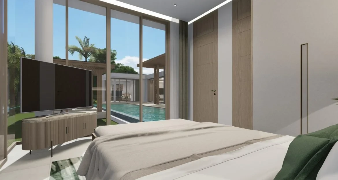 The Ozone Campus Villa