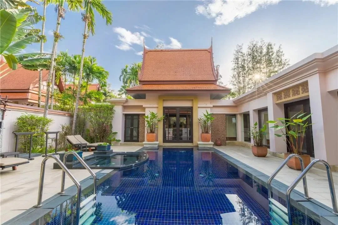 Banyan Tree Phuket