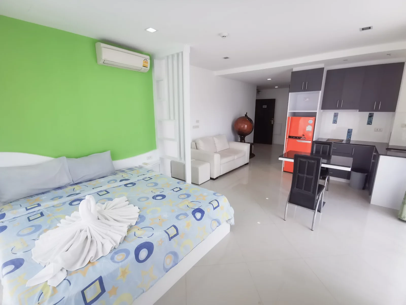 Jada Beach Condominium