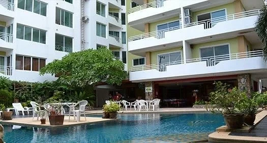 Jada Beach Condominium