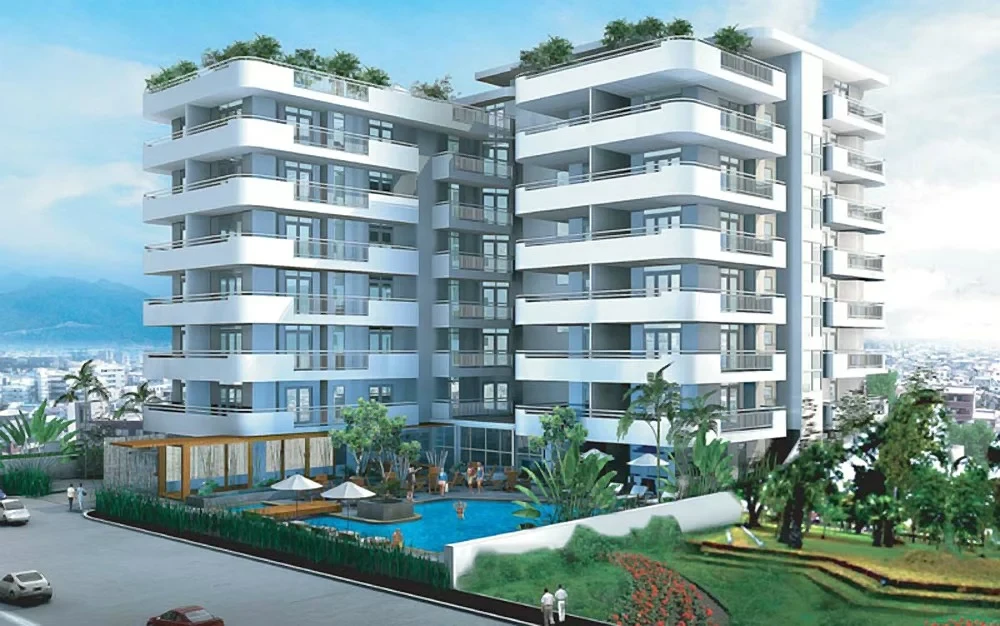 Jada Beach Condominium