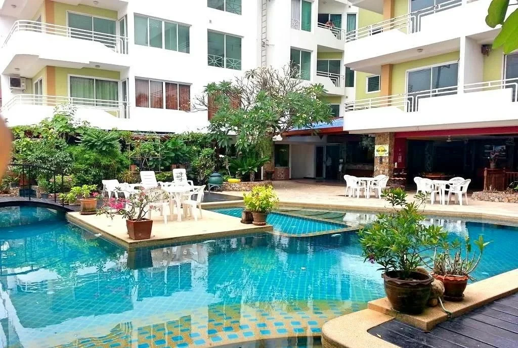 Jada Beach Condominium