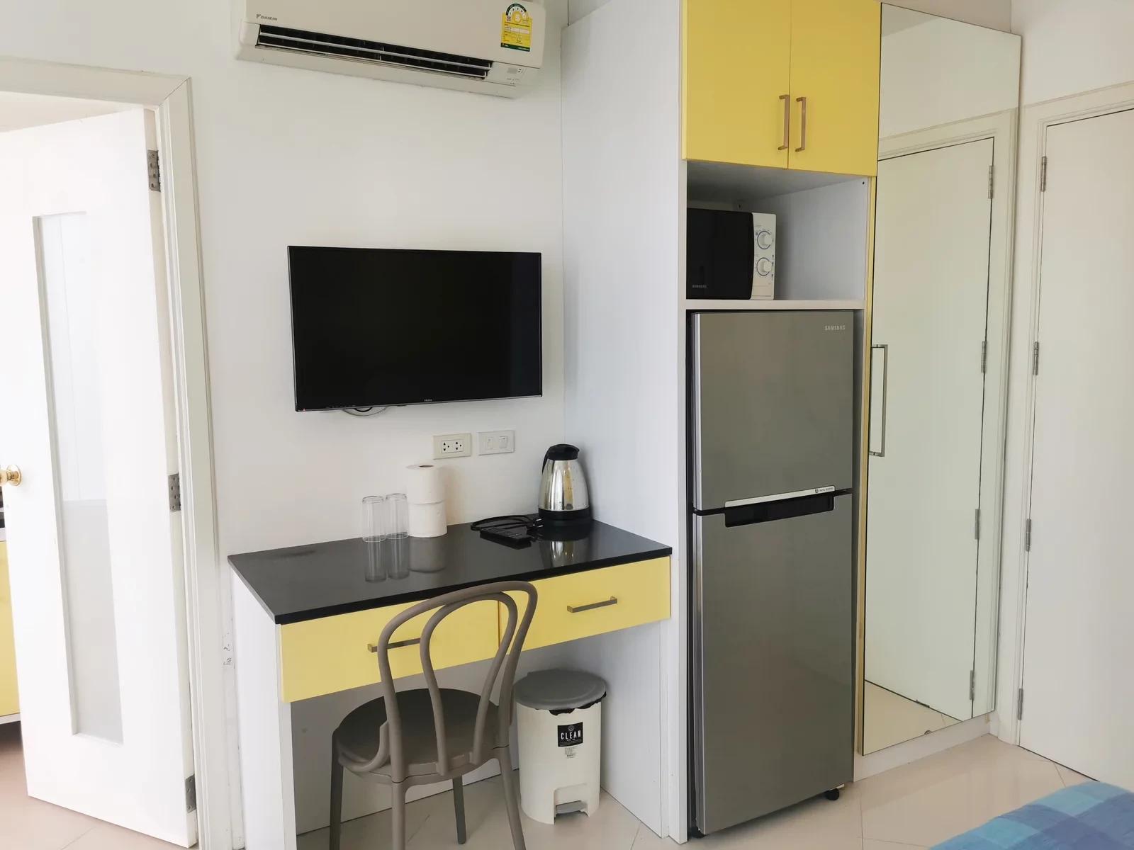 Jada Beach Condominium