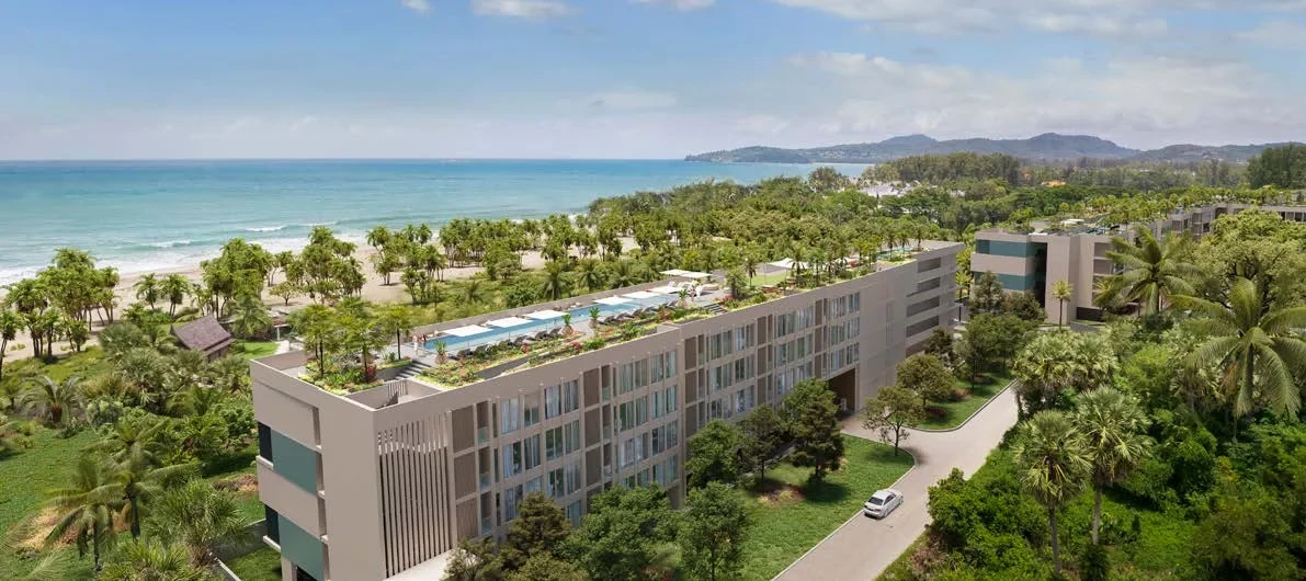 Laguna Seaside Residences