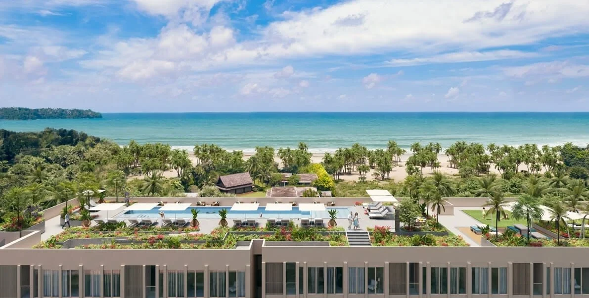 Laguna Seaside Residences