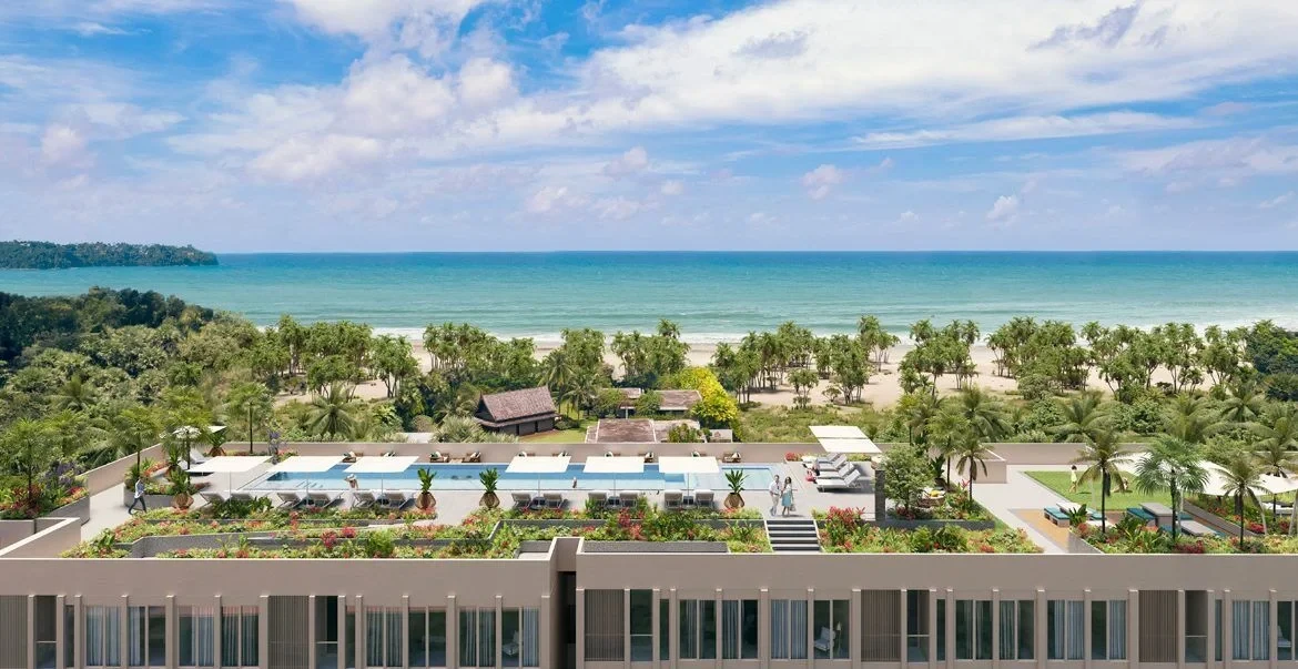 Laguna Seaside Residences
