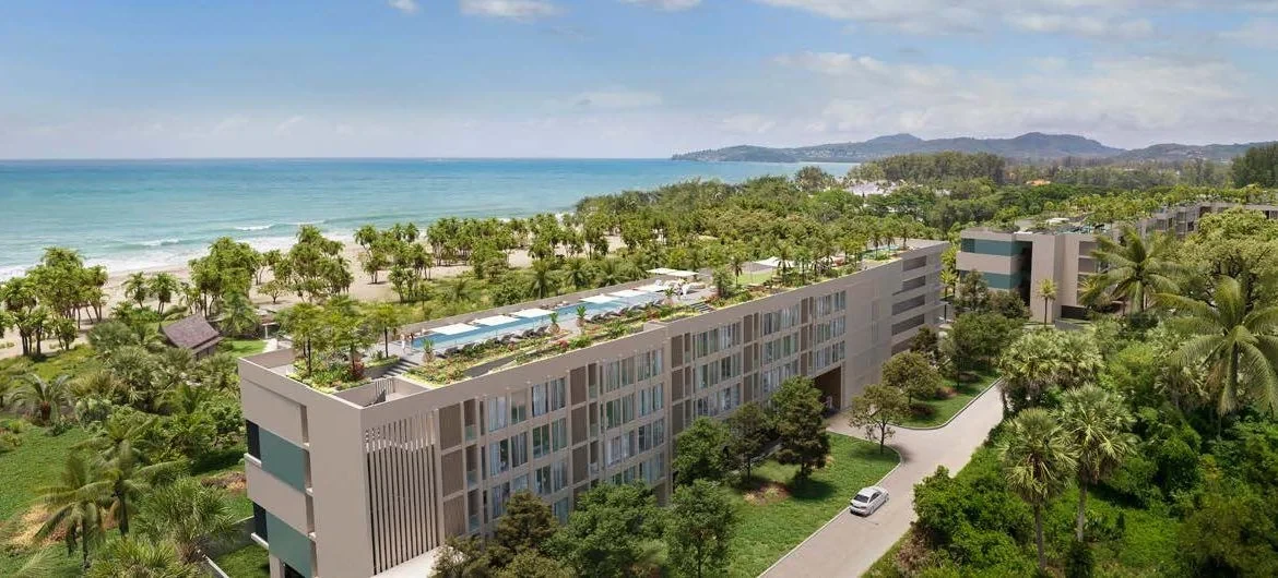 Laguna Seaside Residences