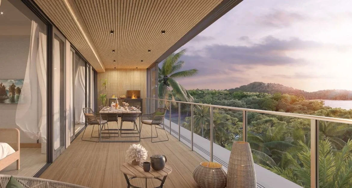 Laguna Seaside Residences