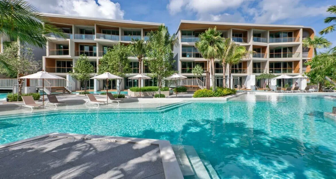 Wyndham Grand Nai Harn Beach Phuket