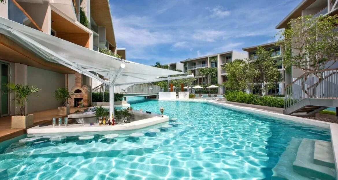 Wyndham Grand Nai Harn Beach Phuket