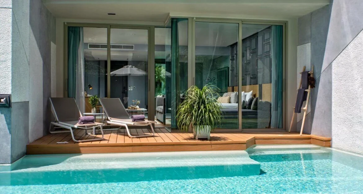 Wyndham Grand Nai Harn Beach Phuket