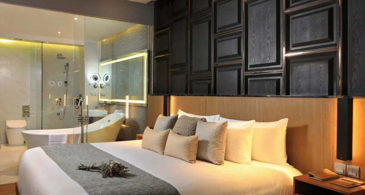Wyndham Grand Nai Harn Beach Phuket