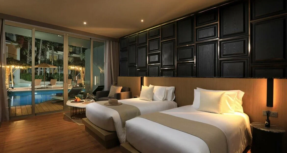 Wyndham Grand Nai Harn Beach Phuket