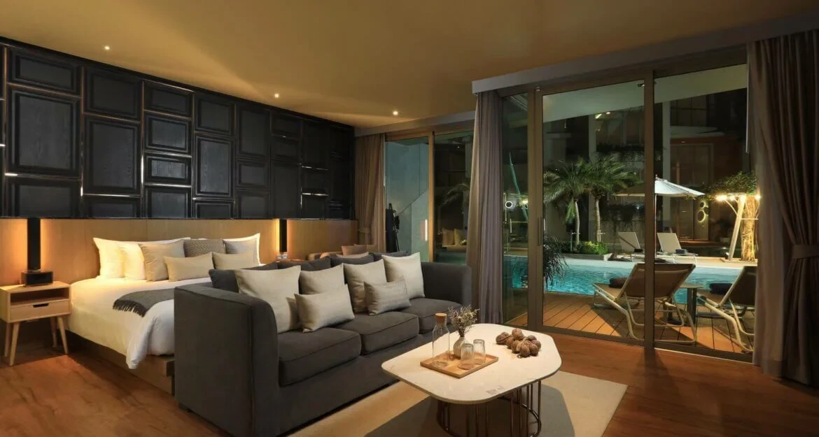 Wyndham Grand Nai Harn Beach Phuket