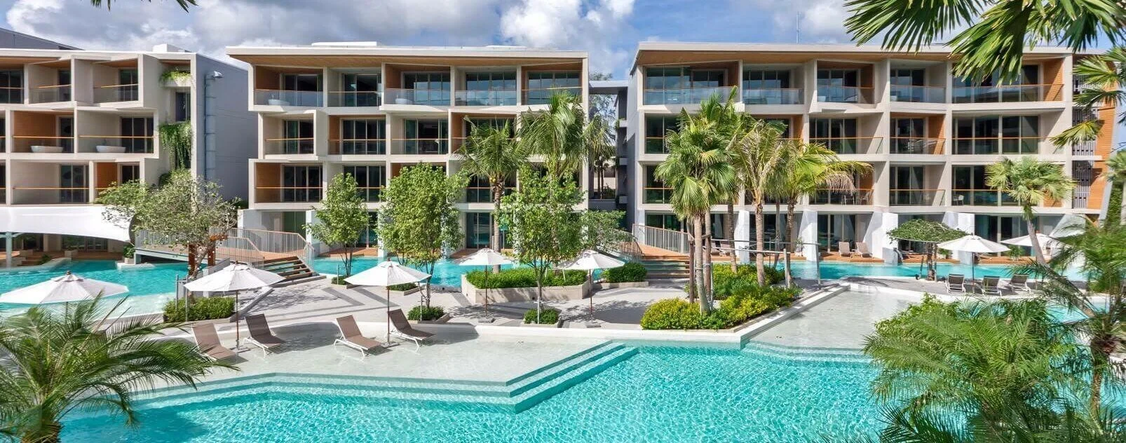 Wyndham Grand Nai Harn Beach Phuket