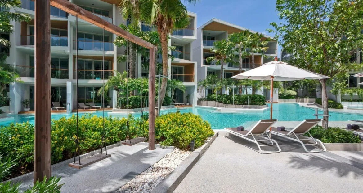 Wyndham Grand Nai Harn Beach Phuket