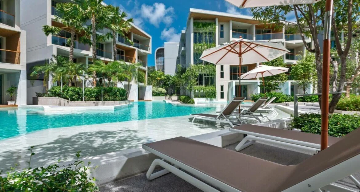 Wyndham Grand Nai Harn Beach Phuket