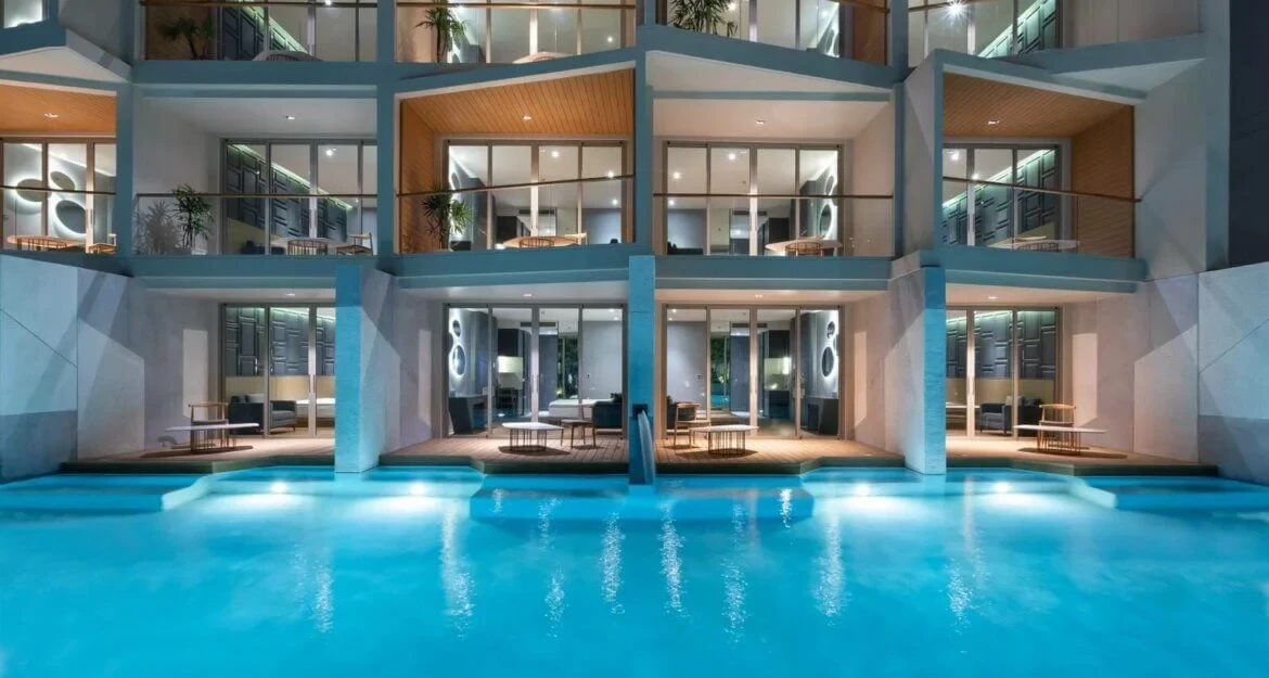 Wyndham Grand Nai Harn Beach Phuket