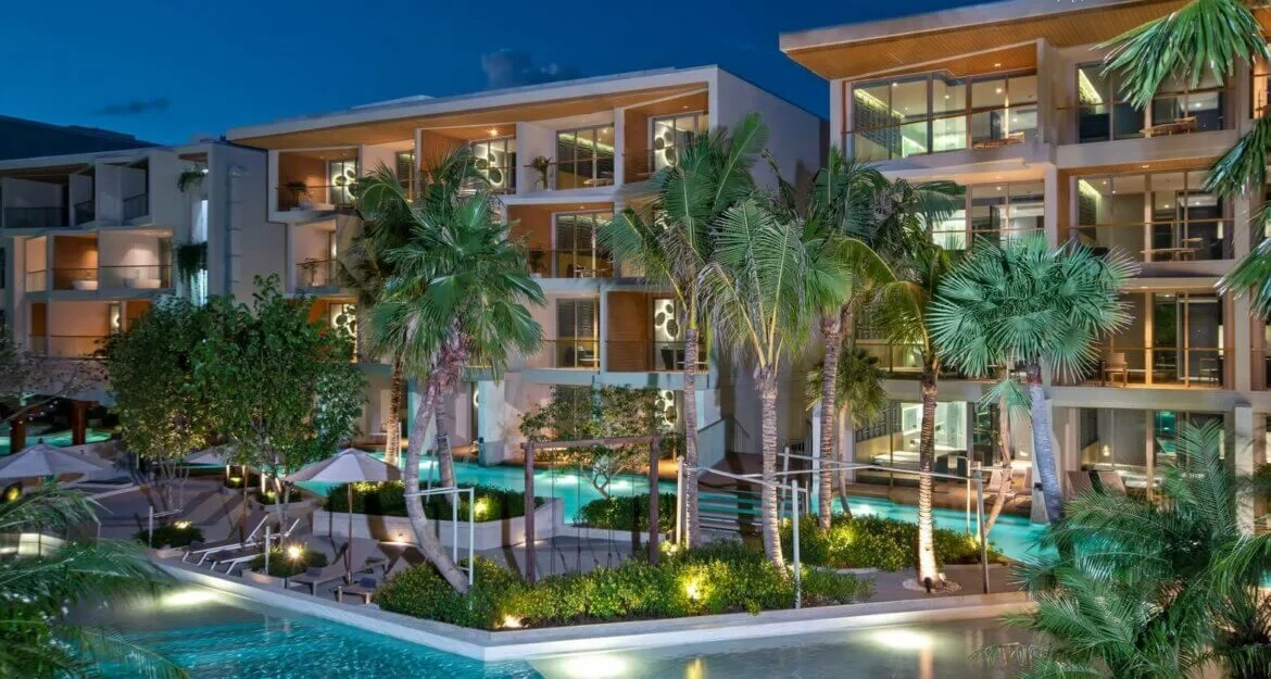Wyndham Grand Nai Harn Beach Phuket