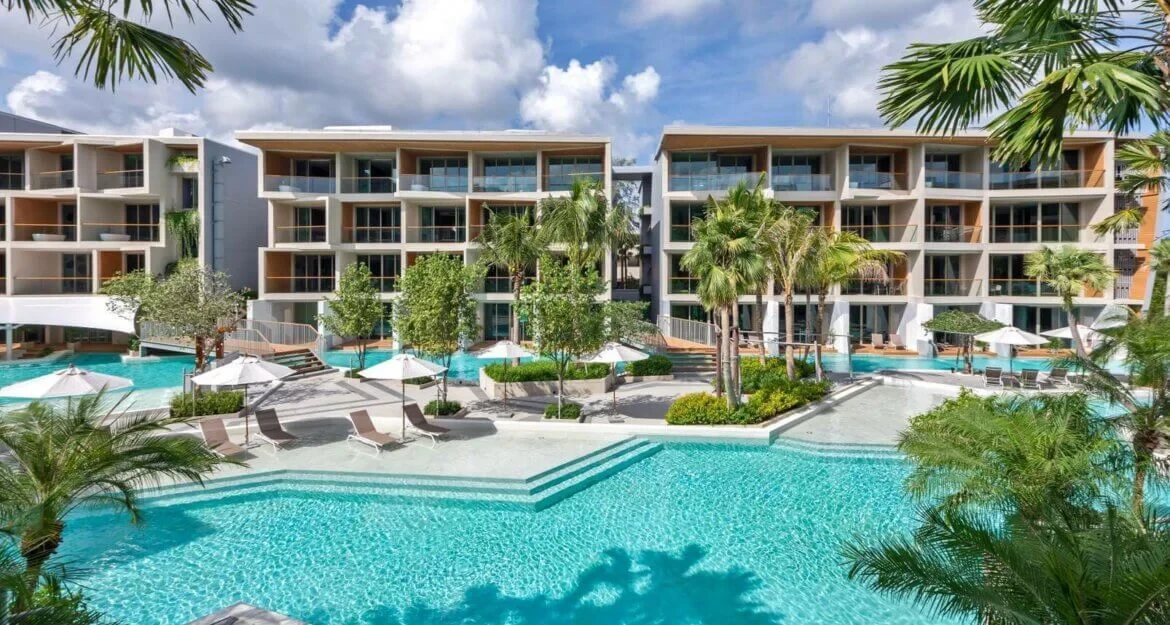 Wyndham Grand Nai Harn Beach Phuket