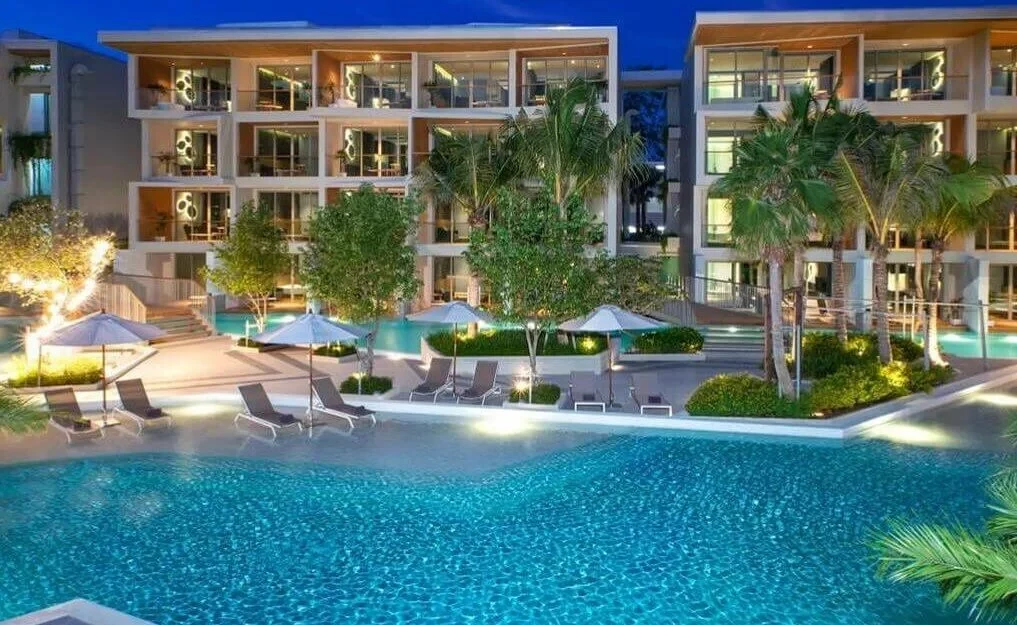 Wyndham Grand Nai Harn Beach Phuket
